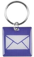 Sleutelhanger Dresz Mail