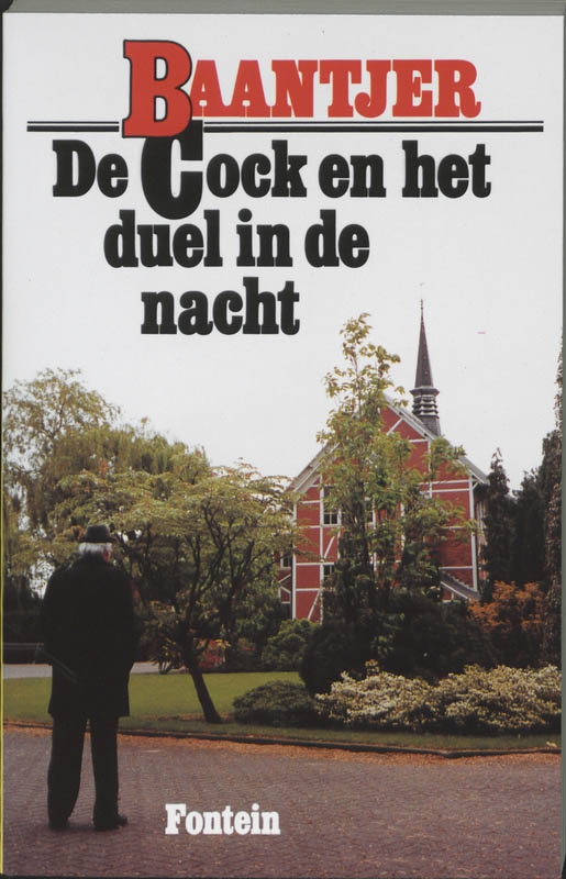 De Cock en het duel in de nacht