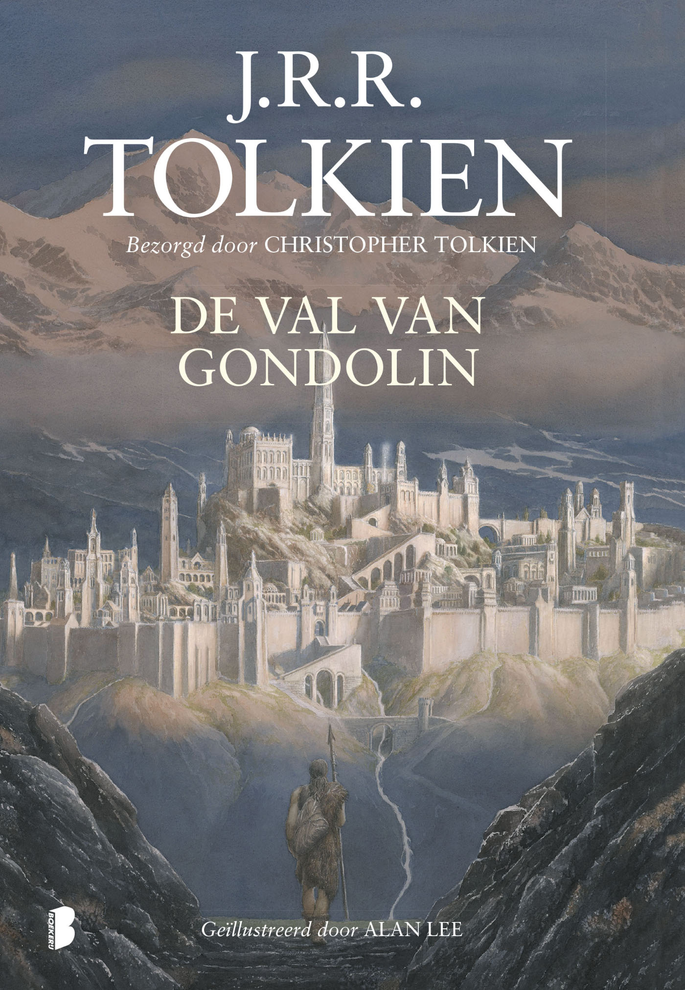 De val van Gondolin
