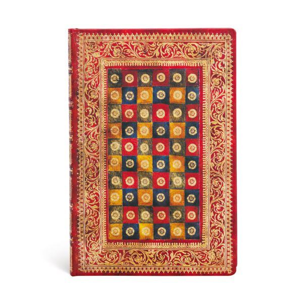 Notitieboek Paperblanks gebonden  Fiamma Mini