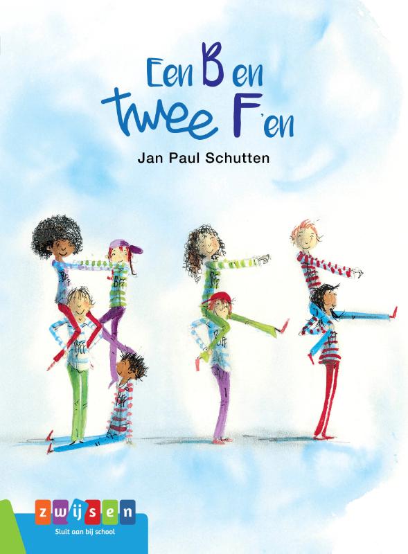 Een B en twee F‘en