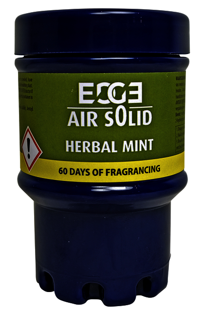Luchtverfrisser Euro Green Air Herbal Mint