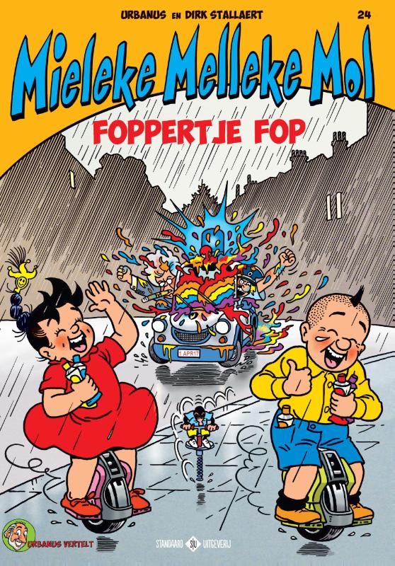 Foppertje Fop