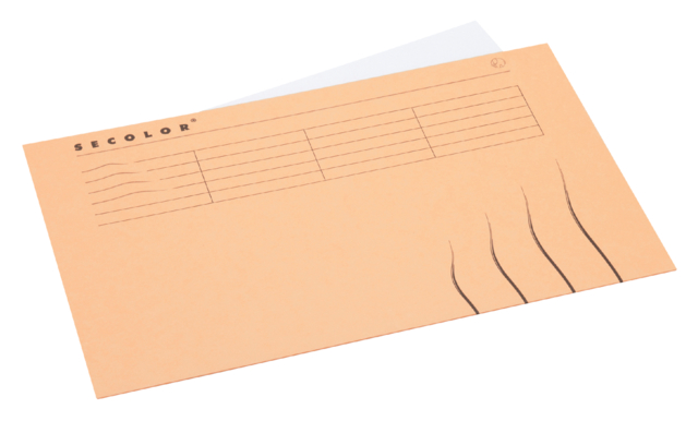 Binnenmap Secolor folio chamois (3163504)