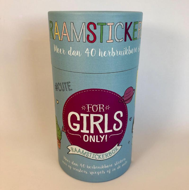Raamstickerbox