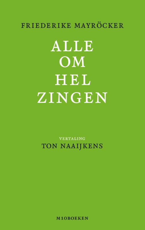 Alle omzwervingen