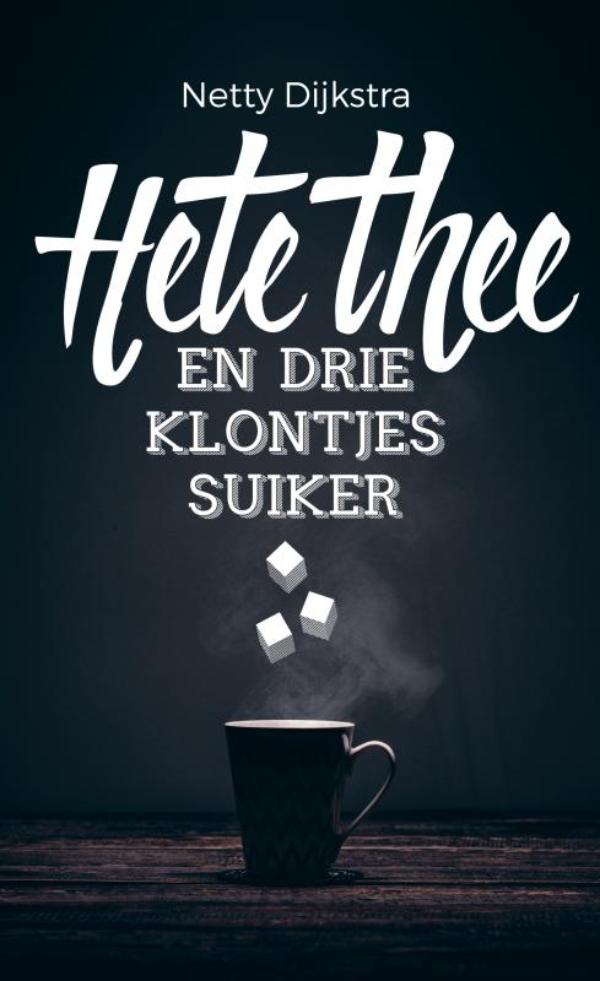 Hete thee en drie klontjes suiker