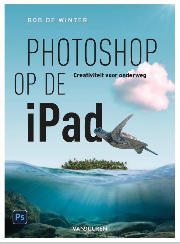 Zo werkt Photoshop op de iPad