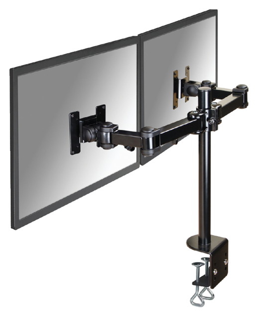 Monitorarm Newstar LCD D960D 10-26" dubbel