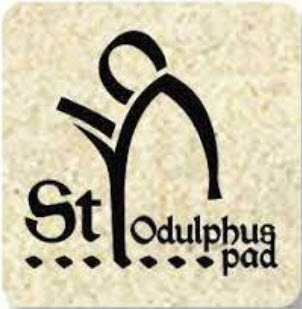 Wandelgids St. Odulphuspad - ringband