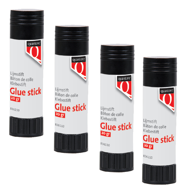 Plakstift Quantore 20grs (middel)