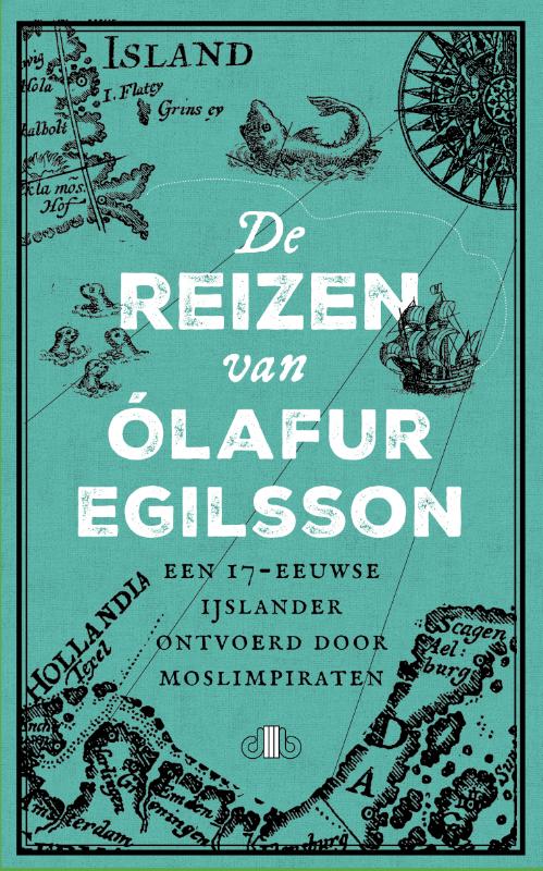 De reizen van Olafur Egilsson