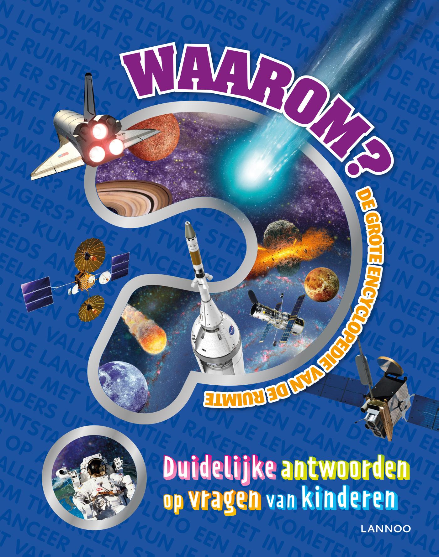 De grote encyclopedie van de ruimte