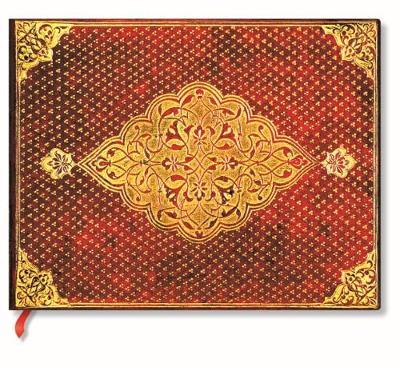 Notitieboek Guest Book Golden Trefoil
Golden Trefoil Blanko Paperblanks