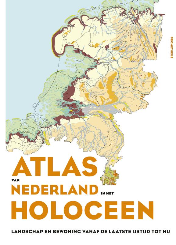 Atlas van Nederland in het Holoceen