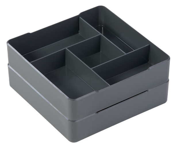 Coffee Case Durable 3385-68 Antraciet