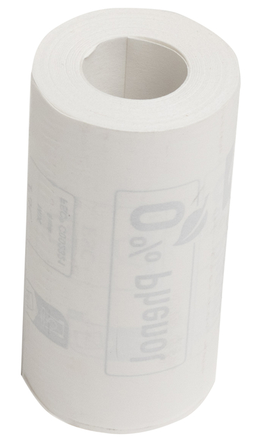 Telrol Exacompta 57mmx9mx12mm Sumup Ther Fenolvrij