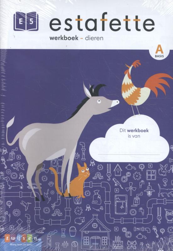 dieren E5-A basis Werkboek