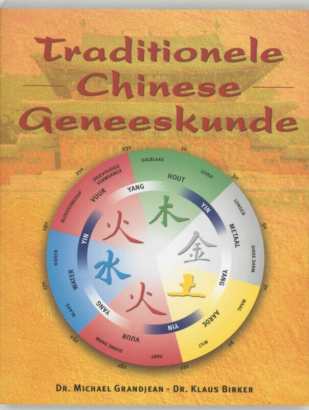 Traditionele Chinese geneeskunde