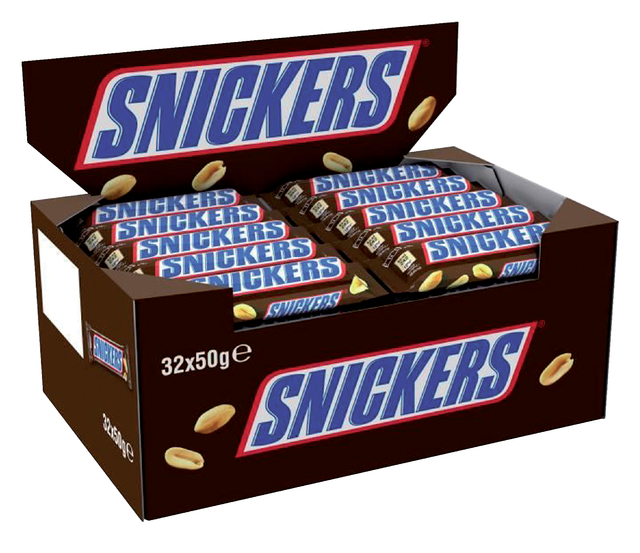 Snickers Single 50gr