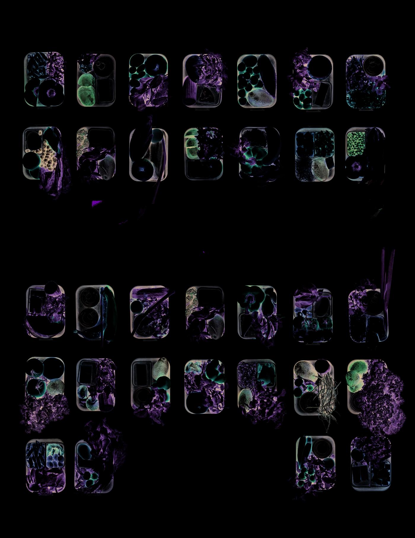 50x lunchen zonder brood