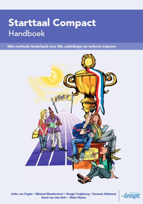 Startrekenen Compact Handboek