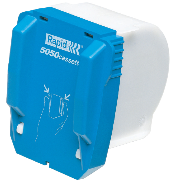Nietjes 5M voor Rapid 5050 ; doosje 5000 stuks
