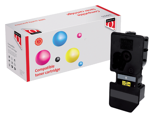 Toner Quantore Kyocera Tk-5240 4k Zwart