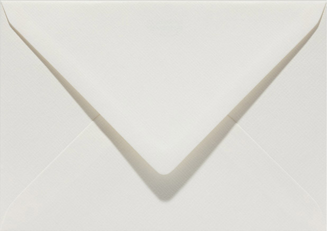 Envelop Papicolor EA5 156x220mm anjerwit