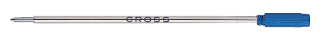 Balpenvulling Cross 8511 blauw, medium