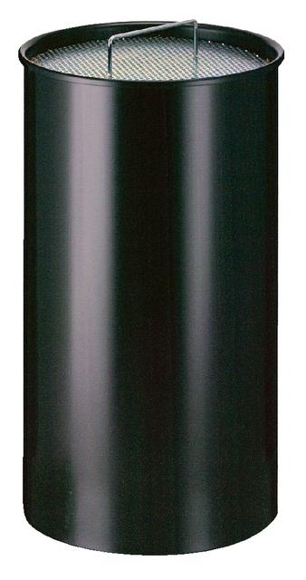 Asbak Zand 50liter Zwart