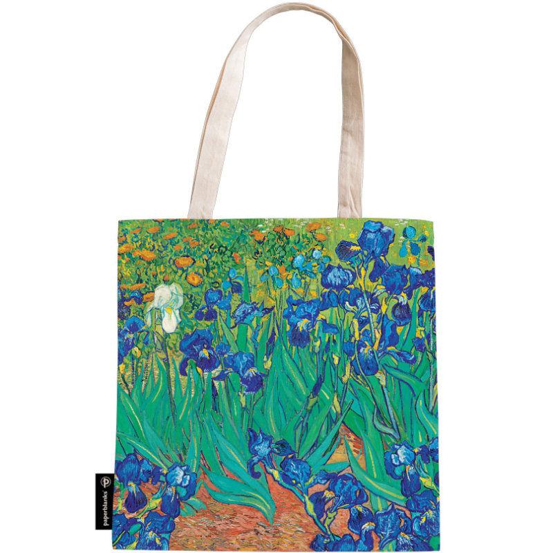 Canvas Tas Paperblanks Van Gogh s Irises