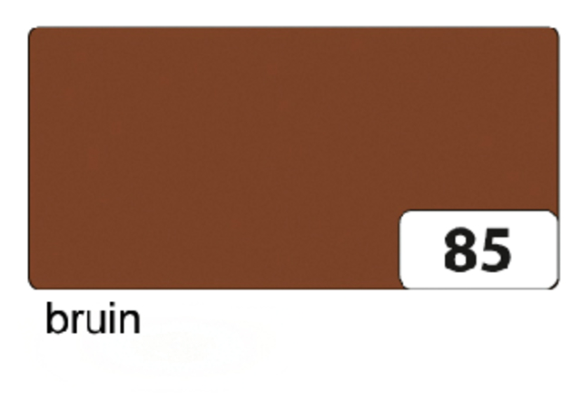 Fotokarton Folia 2z 50x70cm 300gr Nr85 Bruin