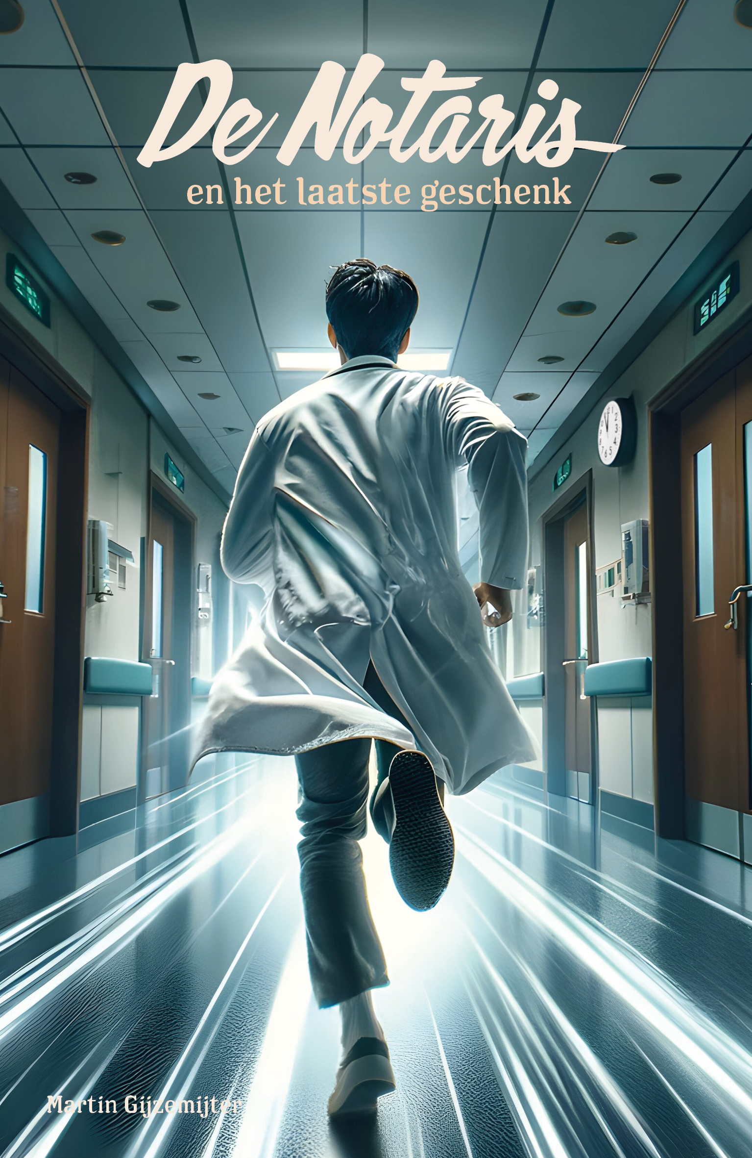 De Notaris 6: en het laatste geschenk