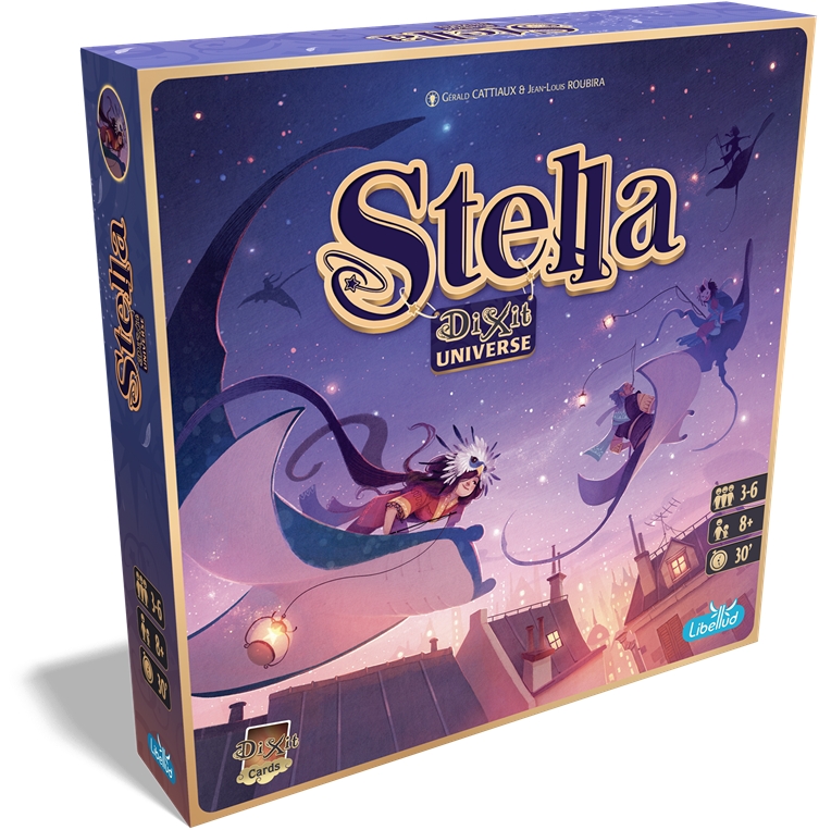 Stella - Dixit Universe