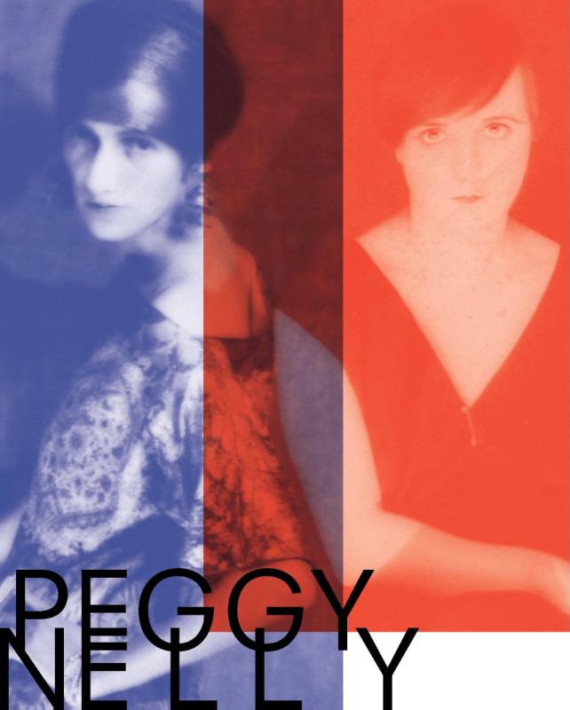 Peggy Guggenheim en Nelly van Doesburg