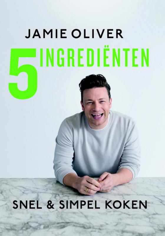 Jamie Oliver - 5 ingredienten