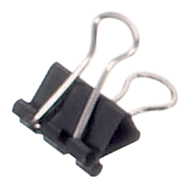 Papierklem Maul 213 Foldback 16mm ds à 12