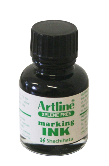 Viltstiftinkt Artline Zwart