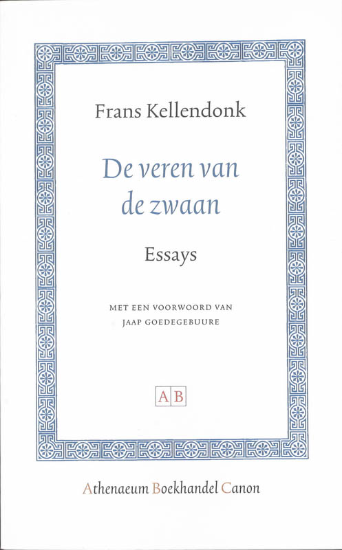 De veren van de zwaan