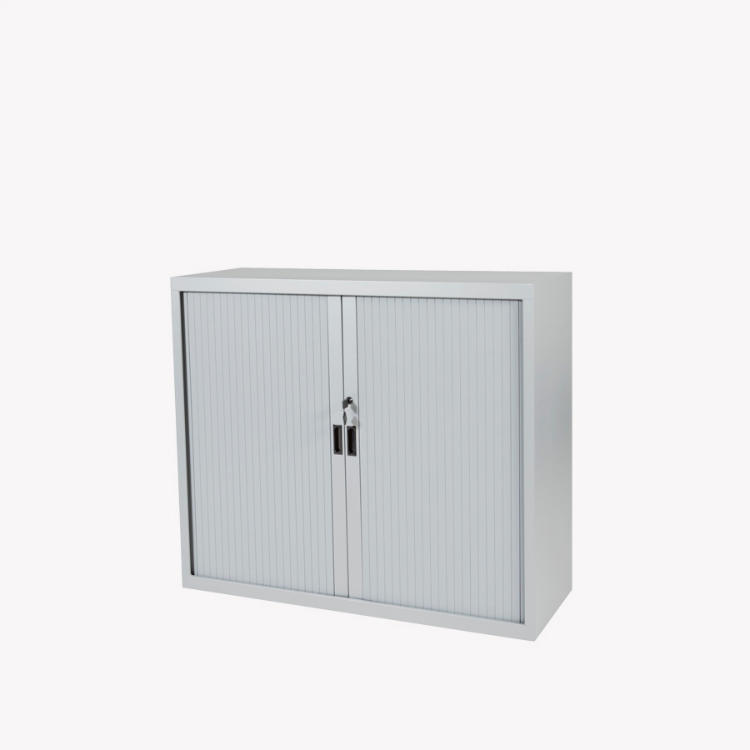 Roldeurkast Claudius Plus, afmeting 105x120x45cm