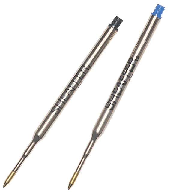 Balpenvulling Sheaffer (99324) blauw, fine