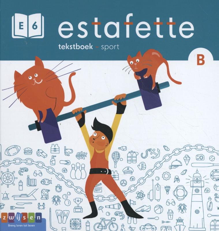 Sport B E6 Tekstboek