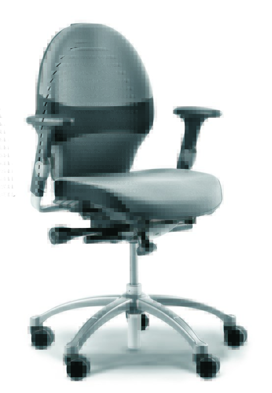 Bureaustoel, RH Extend 200 medium rugleuning