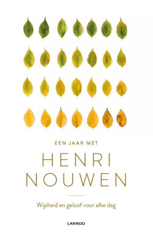 Een jaar met Henri Nouwen