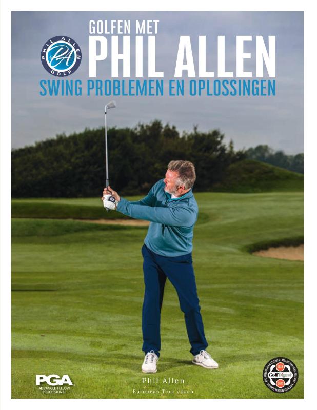 Golfen met Phil Allen