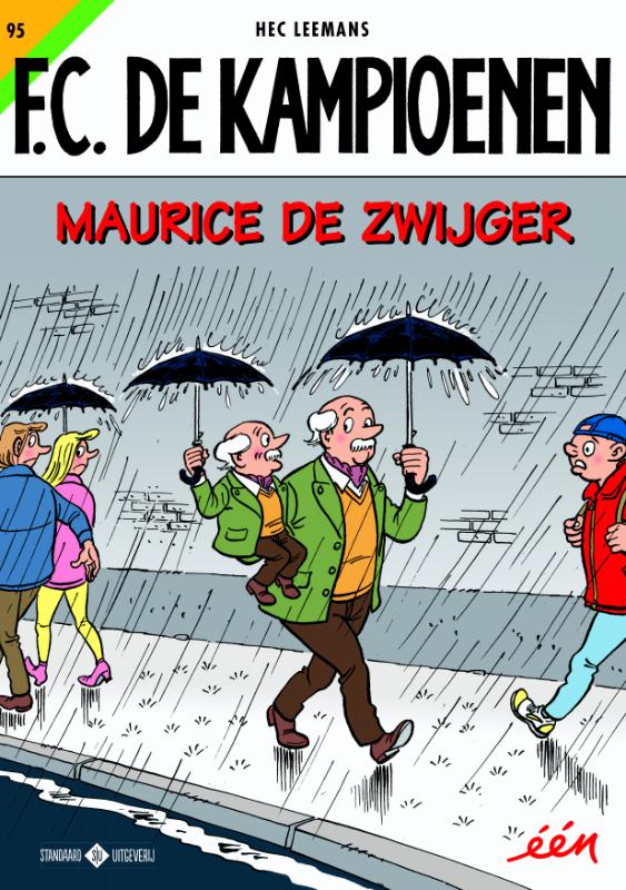 Maurice De Zwijger