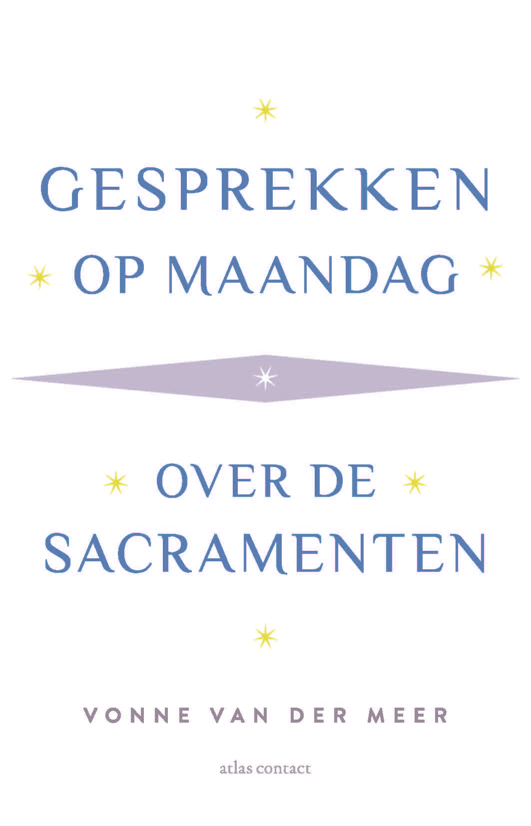 Zeven gesprekken op maandag