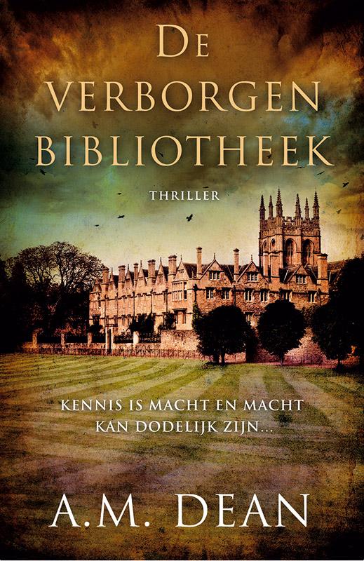 De verborgen bibliotheek