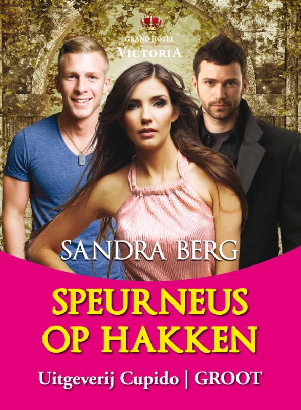 Speurneus op hakken